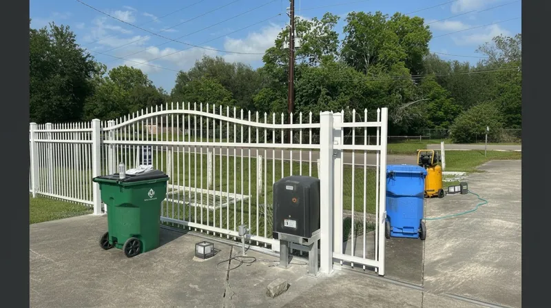 5 Custom Gate Styles Perfect for Houston Homes
