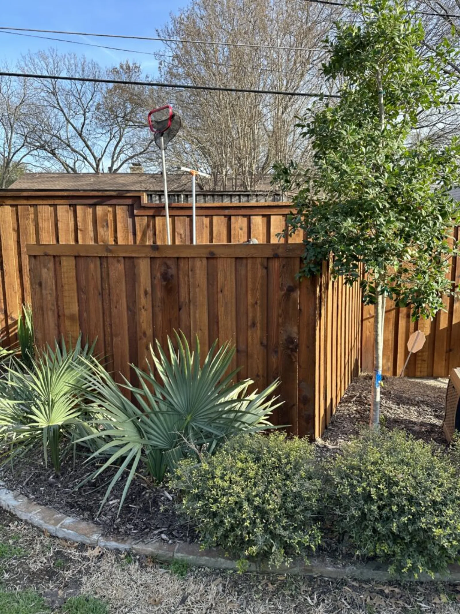 Friendswood Fence Staining & Sealing — Fence Staining, Sealing & Restoration