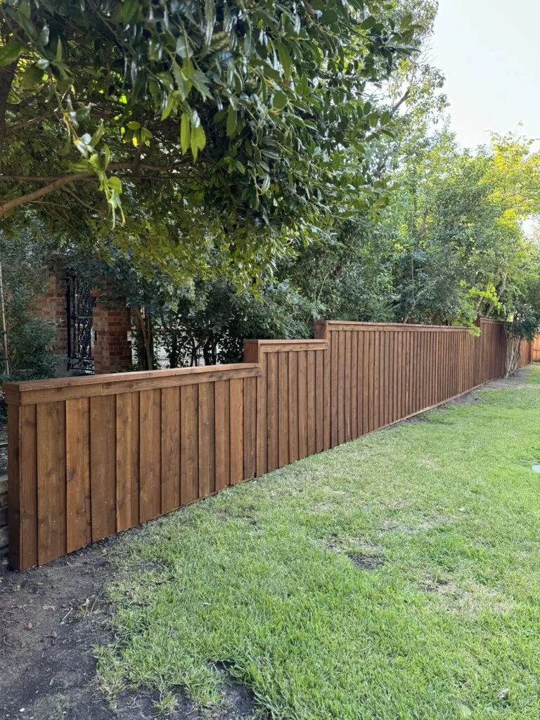 Fast & Reliable Fence Repair in Pearland, TX in Pearland, TX built by Forged Fence & Deck