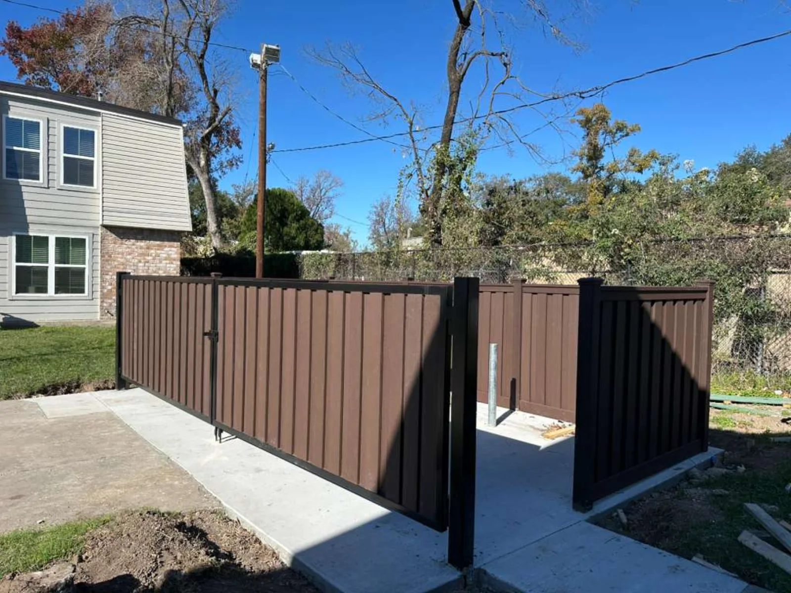 Custom Gates project 3