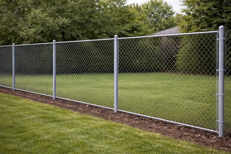 Chain Link Fence