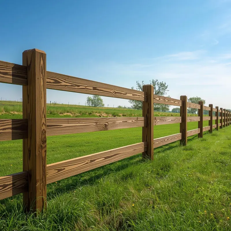 Farm & Ranch Fence