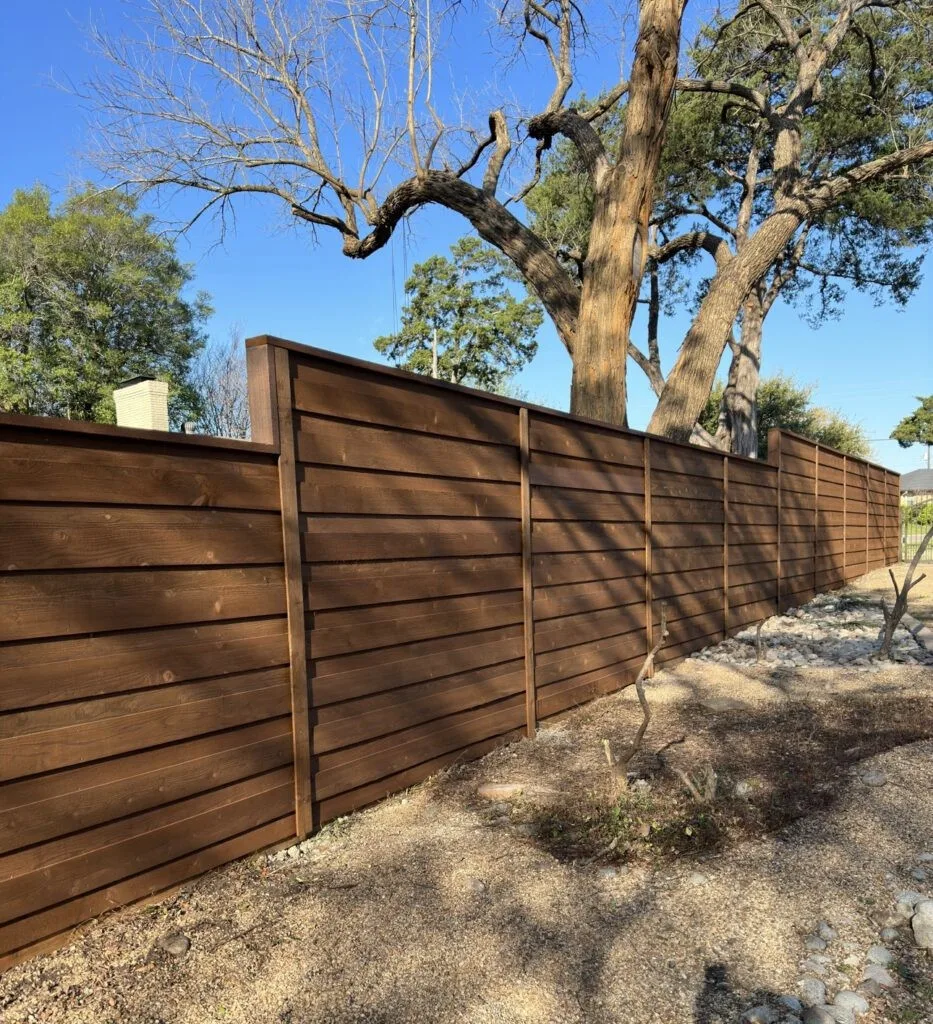 Professional Fence Installation in Pearland, TX
