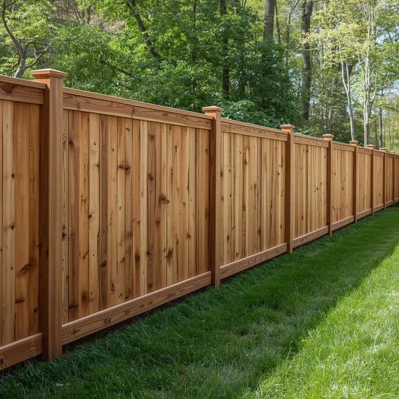 Side-by-Side Cedar Privacy