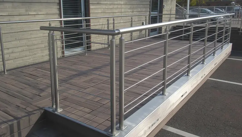 Custom Railings