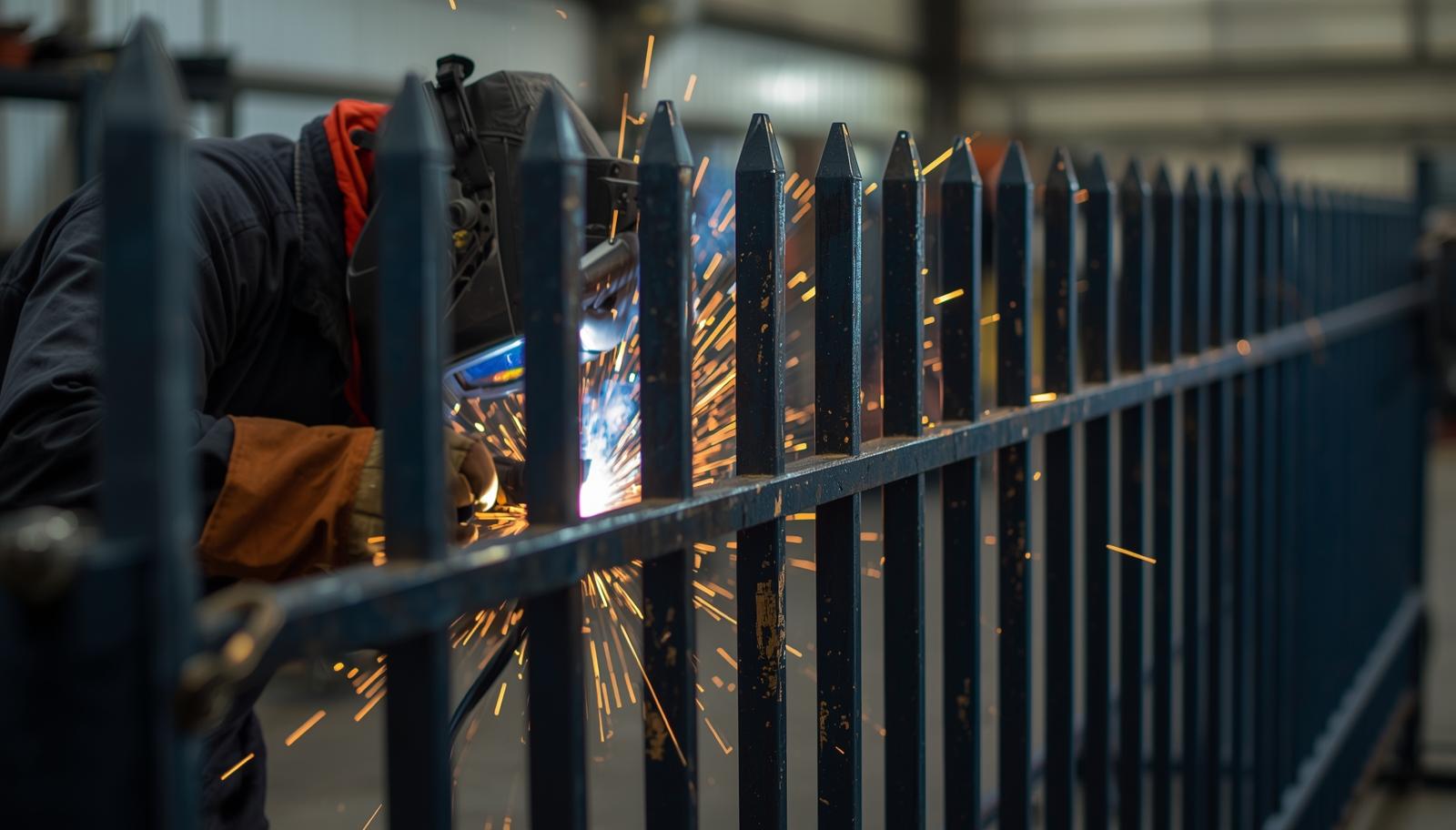 Custom metal fabrication and welding